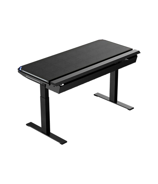 Schwarzte Atlas Gaming Desk