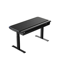 Schwarzte Atlas Gaming Desk