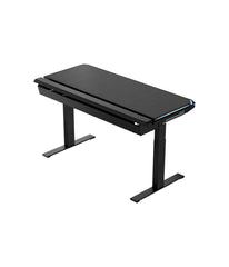 Schwarzte Atlas Gaming Desk