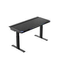 Blacklyte Atlas Gaming Desk